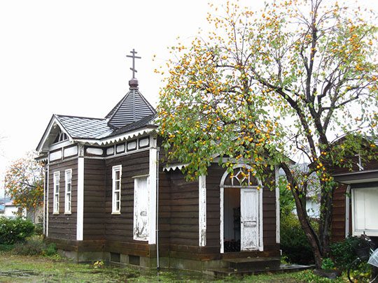 北鹿ハリストス正教会